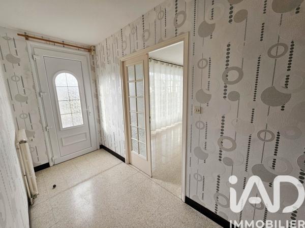 Maison à vendre 4 pièces 83 m² Saint-Méen-le-Grand