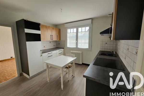 Maison à vendre 4 pièces 83 m² Saint-Méen-le-Grand