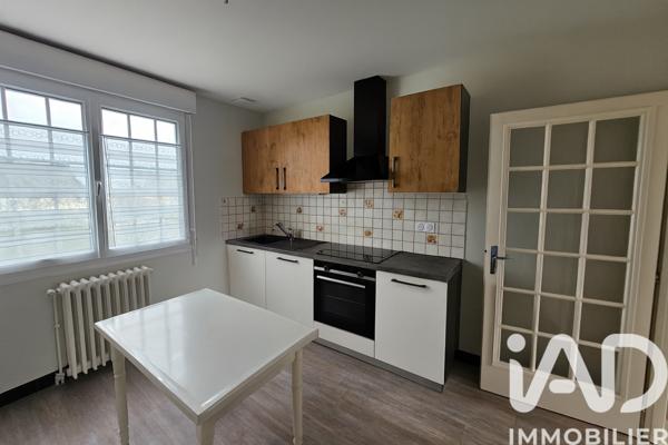 Maison à vendre 4 pièces 83 m² Saint-Méen-le-Grand