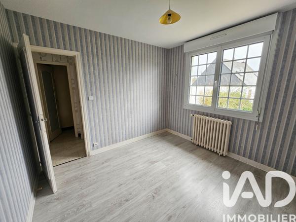 Maison à vendre 4 pièces 83 m² Saint-Méen-le-Grand