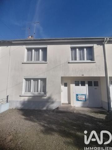Maison à vendre 4 pièces 68 m² Redon