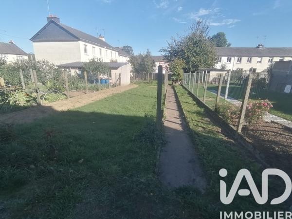 Maison à vendre 4 pièces 68 m² Redon