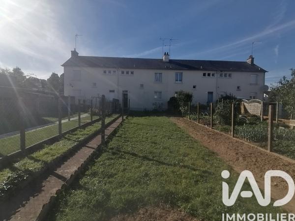Maison à vendre 4 pièces 68 m² Redon