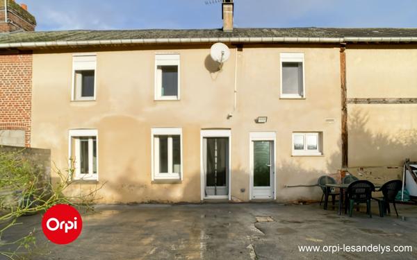 Maison à vendre    4 pièces • 103 m2 Charleval