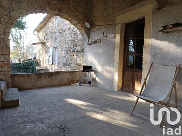 Mas 5 pièces de 123 m² à Les Assions (07140)