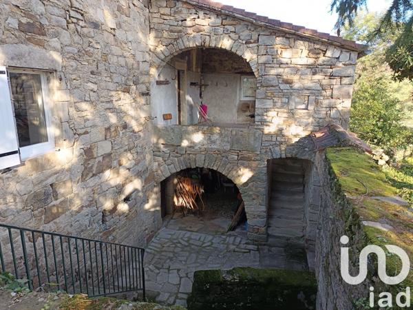 Mas 5 pièces de 123 m² à Les Assions (07140)