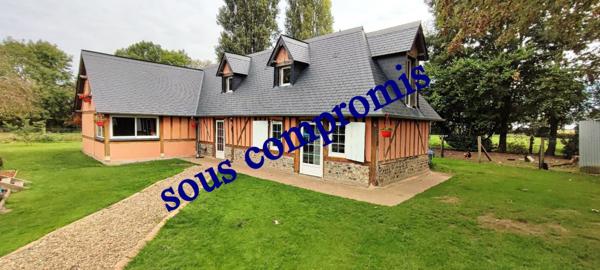 Maison normande 99 m2