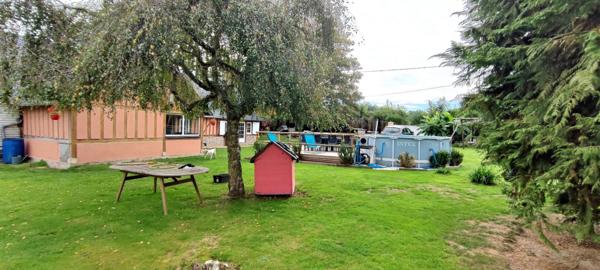 Maison normande 99 m2