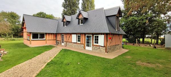 Maison normande 99 m2