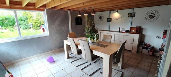 Maison normande 99 m2