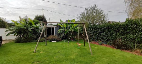 Maison normande 99 m2