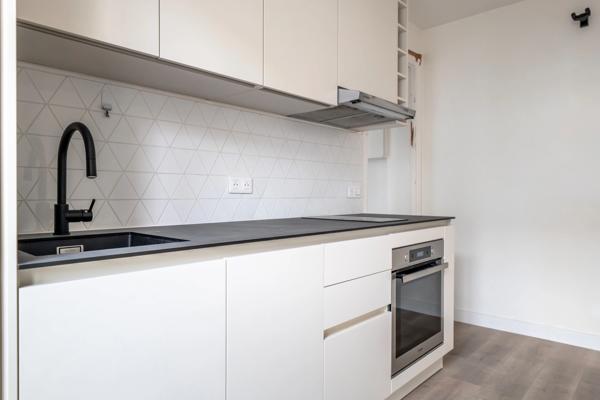 Appartement à vendre 2 pièces lumineux PARIS 19EME ARRONDISSEMENT (75) - avenue de Flandre métro Corentin Cariou