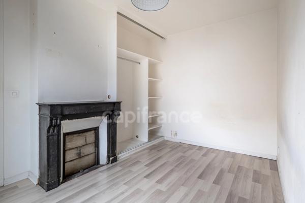 Appartement à vendre 2 pièces lumineux PARIS 19EME ARRONDISSEMENT (75) - avenue de Flandre métro Corentin Cariou