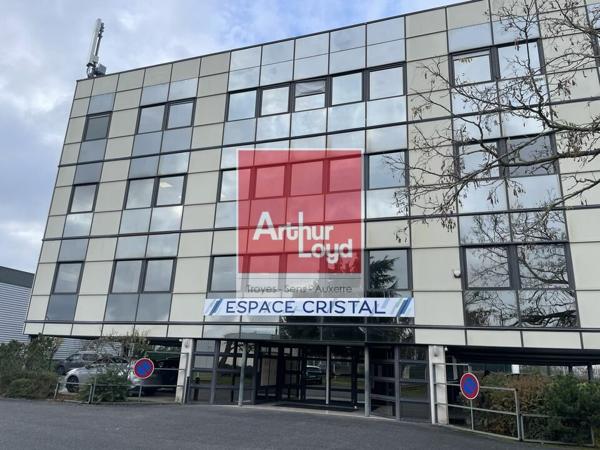 Bureaux - 63m² - Sens
