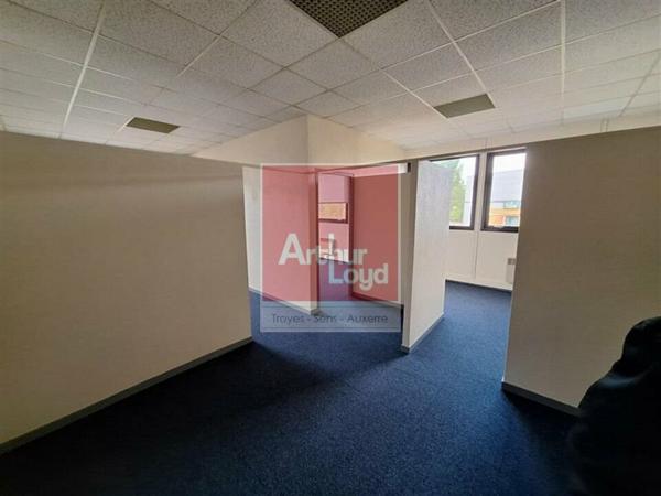 Bureaux - 63m² - Sens