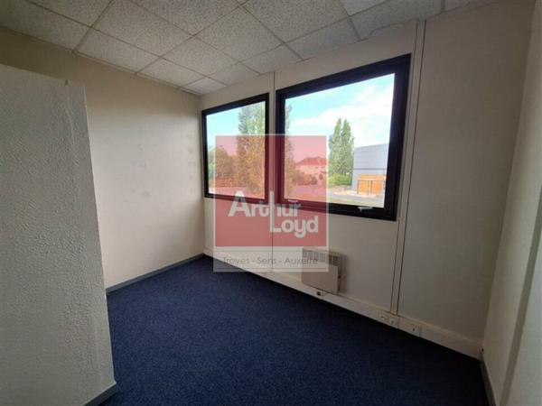 Bureaux - 63m² - Sens