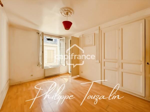 Dpt Vienne (86), à vendre CHATELLERAULT Immeuble de rapport – 220 m² – 8 logements – Quartier historique CHATELLERAULT (86)