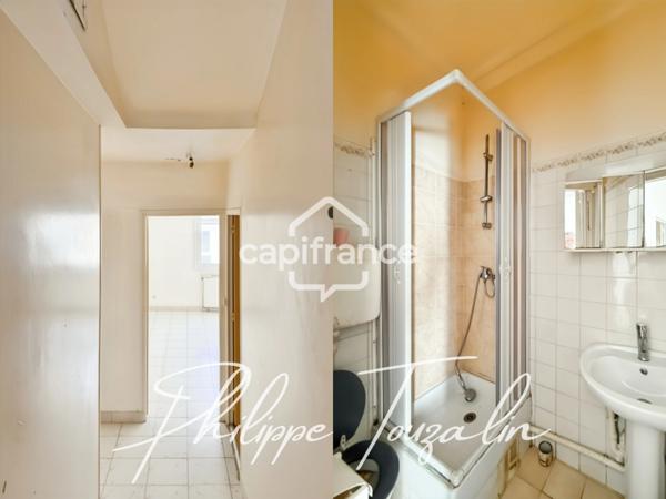 Dpt Vienne (86), à vendre CHATELLERAULT Immeuble de rapport – 220 m² – 8 logements – Quartier historique CHATELLERAULT (86)