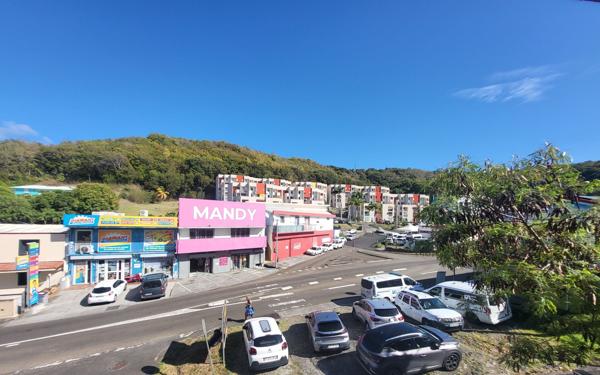 Appartement à louer    2 pièces • 43,50 m2 Le Marin