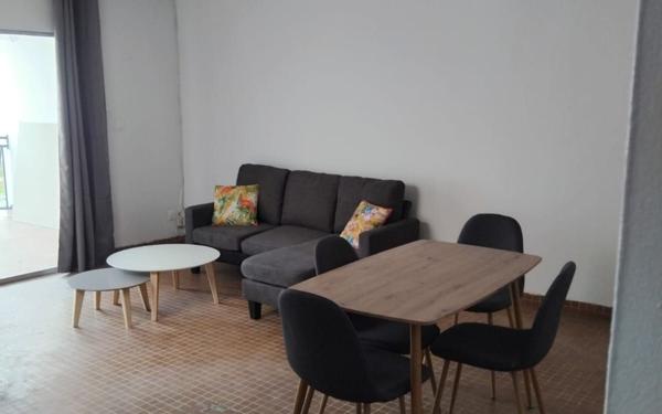 Appartement à louer    2 pièces • 43,50 m2 Le Marin