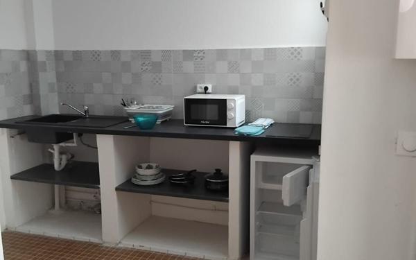 Appartement à louer    2 pièces • 43,50 m2 Le Marin