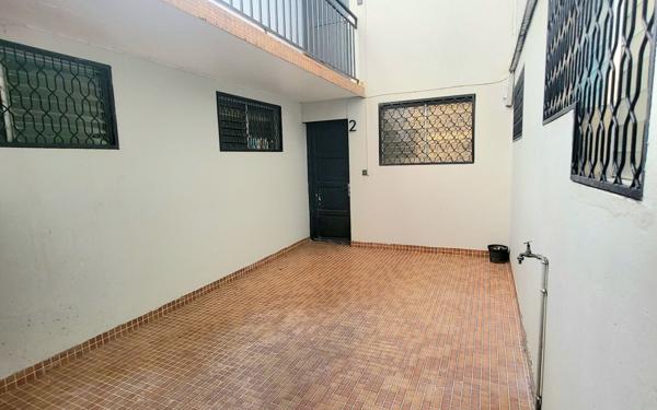 Appartement à louer    2 pièces • 43,50 m2 Le Marin