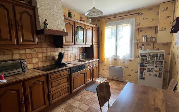 Maison à vendre