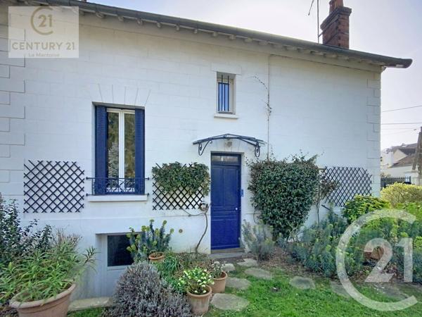 Maison à vendre  6 pièces - 164 m2 MANTES LA VILLE - 78