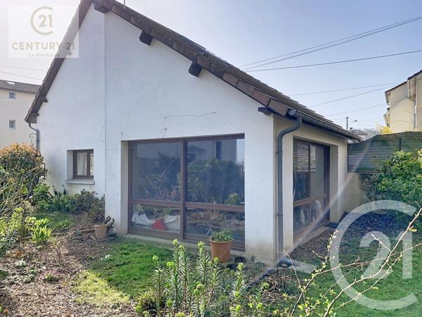 Maison à vendre  6 pièces - 164 m2 MANTES LA VILLE - 78