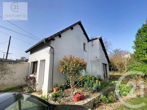 Maison à vendre  6 pièces - 164 m2 MANTES LA VILLE - 78