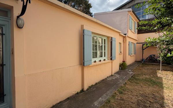 Maison à vendre