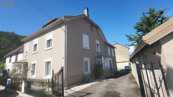 Immeuble à vendre à Hérimoncourt dans le Doubs (25310), ref : 25054-1758