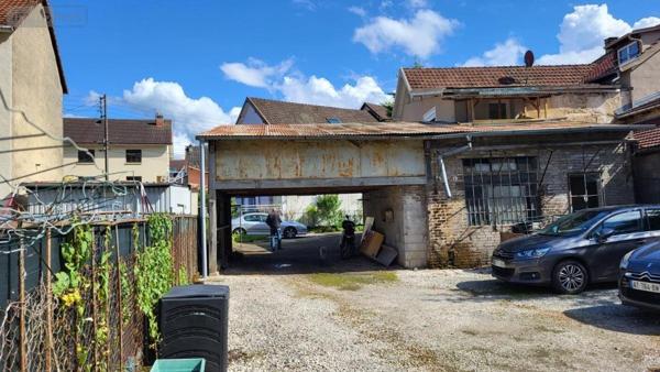 Immeuble à vendre à Hérimoncourt dans le Doubs (25310), ref : 25054-1758