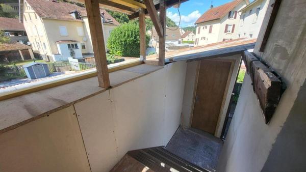 Immeuble à vendre à Hérimoncourt dans le Doubs (25310), ref : 25054-1758
