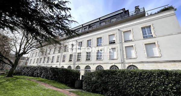 À vendre Appartement 3 pièces 64 m² - Orléans 45000