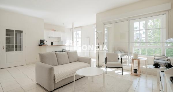 À vendre Appartement 3 pièces 64 m² - Orléans 45000