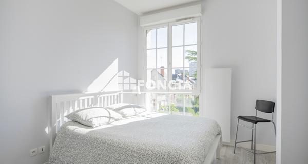 À vendre Appartement 3 pièces 64 m² - Orléans 45000
