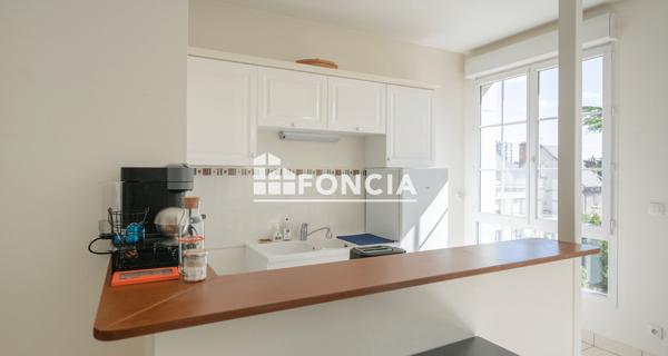 À vendre Appartement 3 pièces 64 m² - Orléans 45000