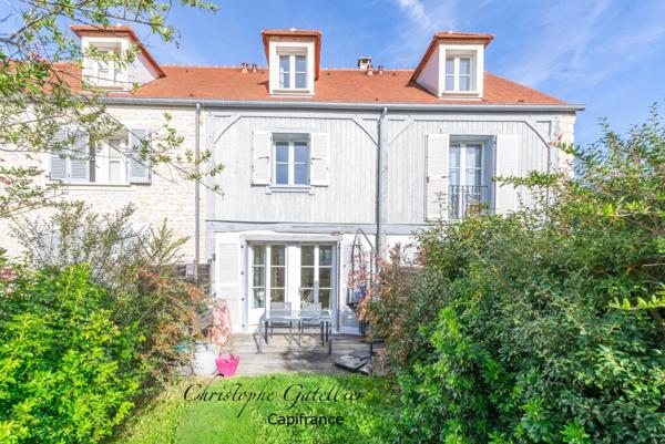 Maison à vendre 4 pièces CHAVENAY (78)