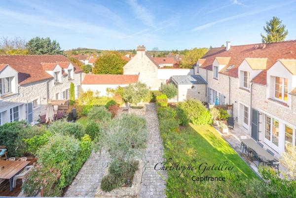 Maison à vendre 4 pièces CHAVENAY (78)