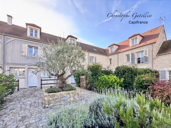 Maison à vendre 4 pièces CHAVENAY (78)