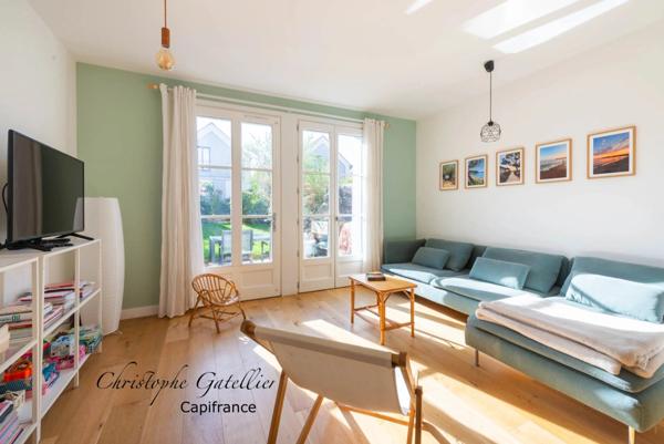 Maison à vendre 4 pièces CHAVENAY (78)