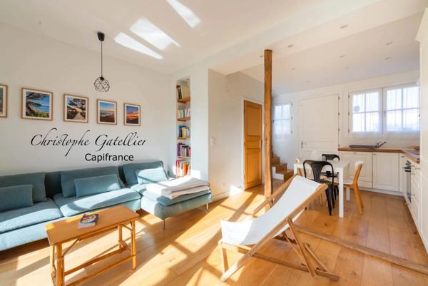 Maison à vendre 4 pièces CHAVENAY (78)