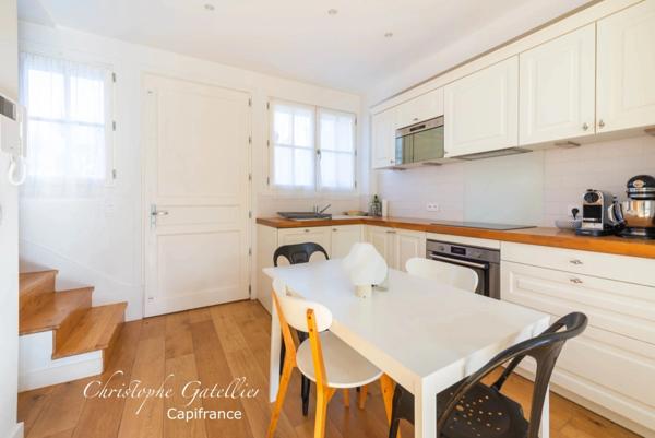 Maison à vendre 4 pièces CHAVENAY (78)