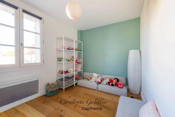 Maison à vendre 4 pièces CHAVENAY (78)