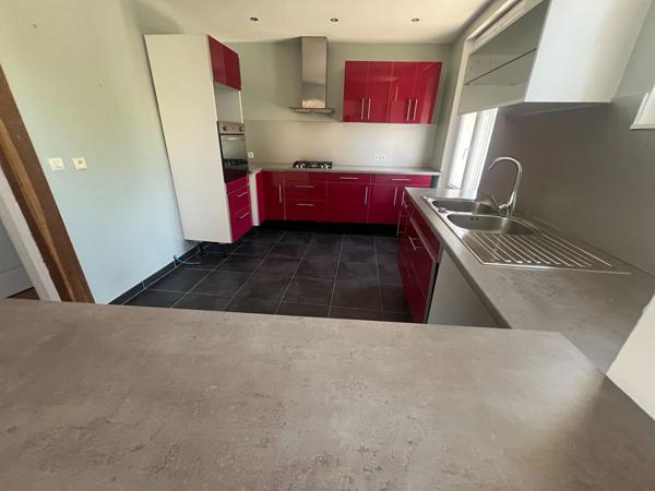 Appartement type 4 Crouy