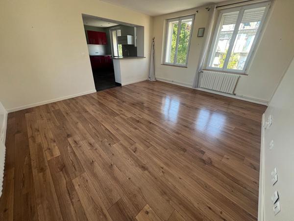 Appartement type 4 Crouy