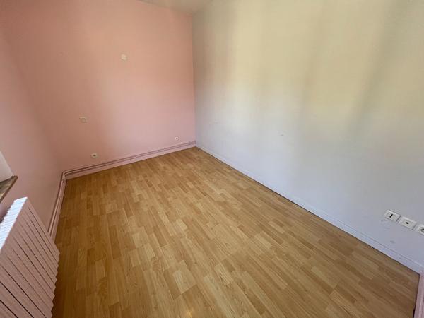 Appartement type 4 Crouy
