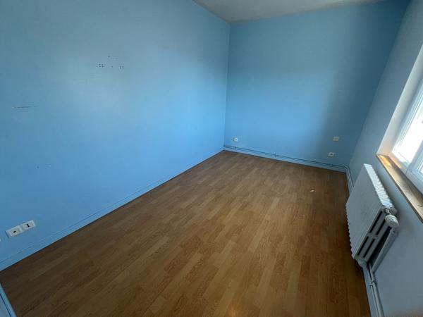 Appartement type 4 Crouy
