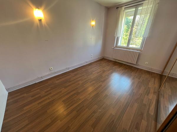 Appartement type 4 Crouy